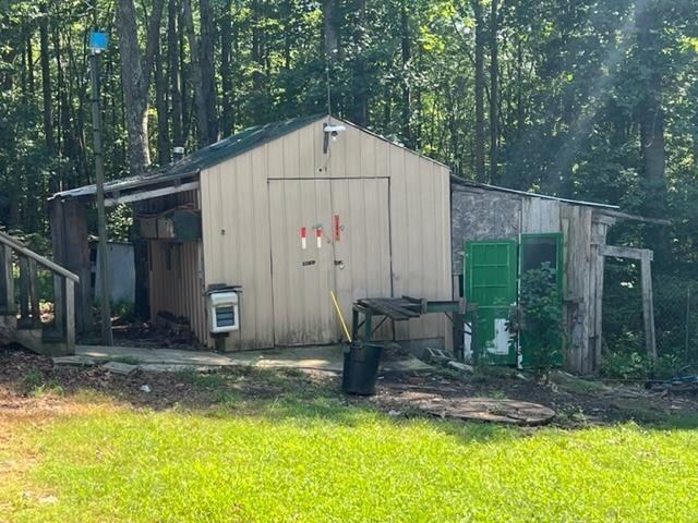 3852 Bugtussle Road, Gamaliel, KY 42140