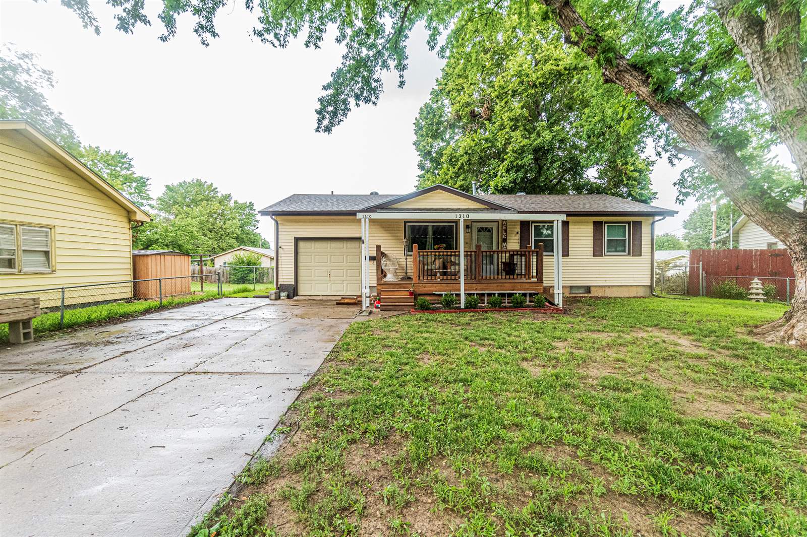 1310 Manley Circle, Junction City, KS 66441