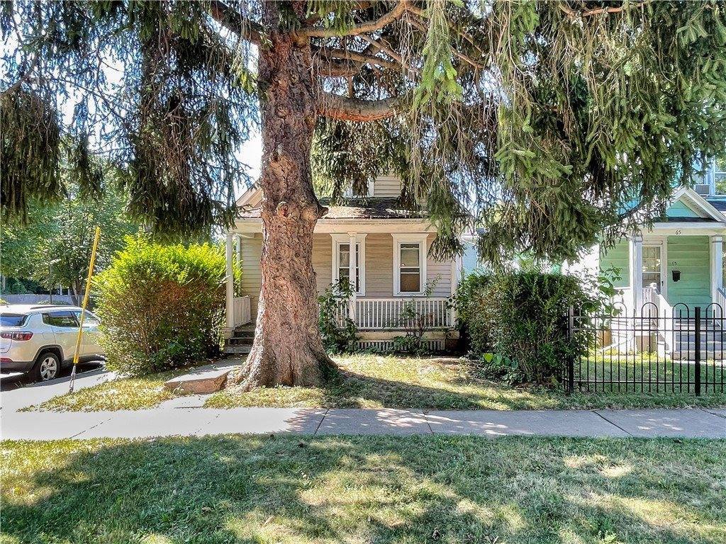 61 Columbia Avenue, Rochester, NY 14608