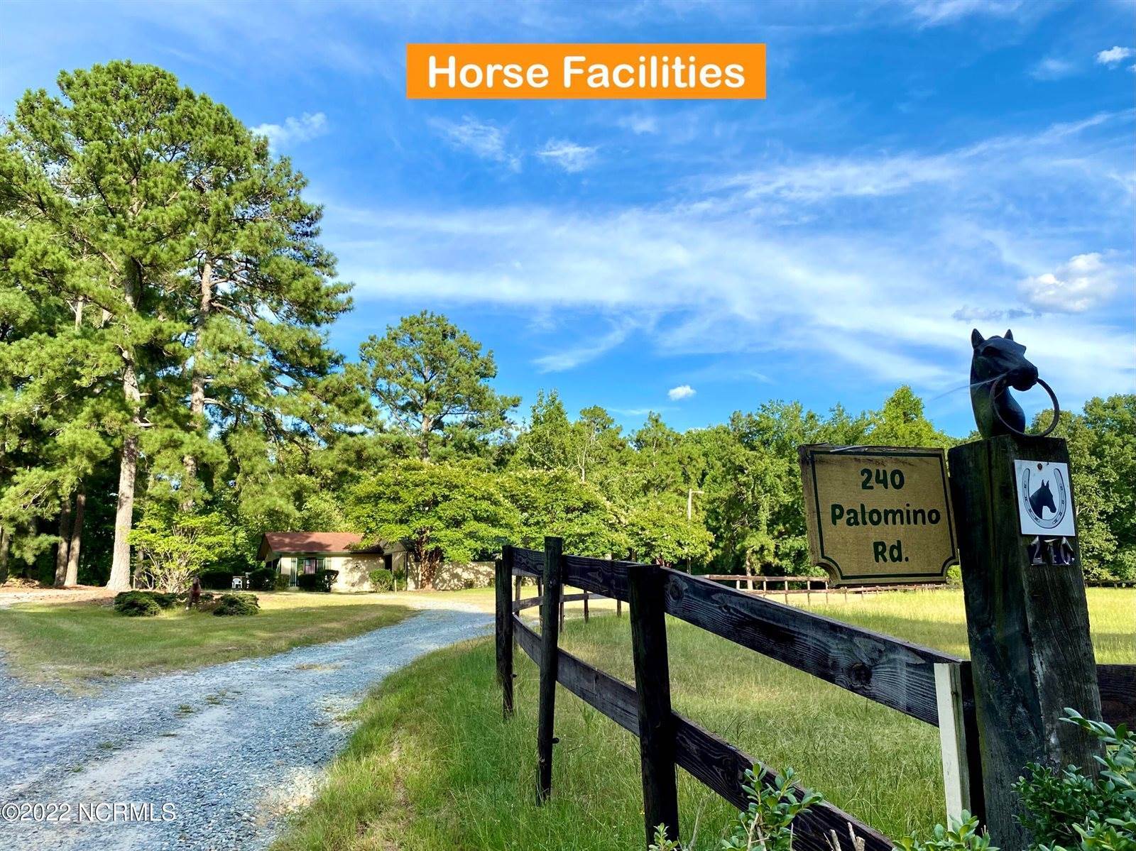 105 Palomino Road, Carthage, NC 28327