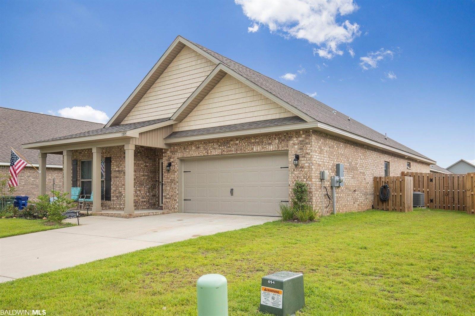 1375 Kairos Loop, Foley, AL 36565