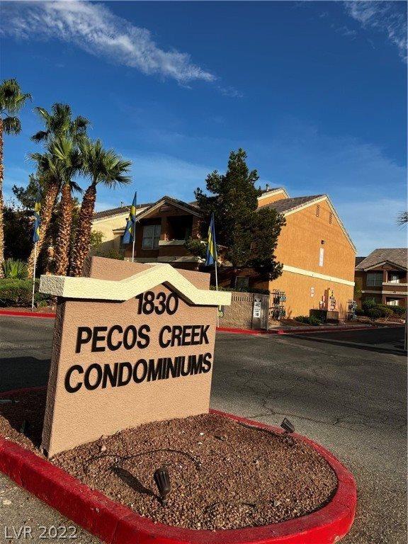 1830 North Pecos Road, Las Vegas, NV 89115