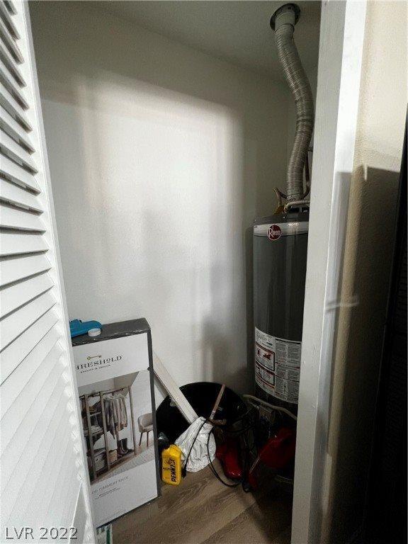 1830 North Pecos Road, Las Vegas, NV 89115