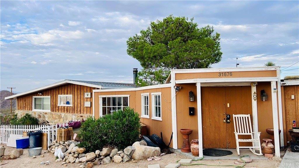31676 Emerald Road, Lucerne Valley, CA 92356