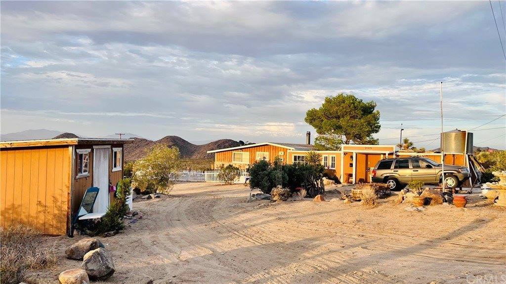 31676 Emerald Road, Lucerne Valley, CA 92356