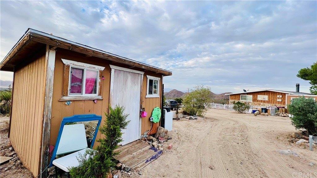 31676 Emerald Road, Lucerne Valley, CA 92356