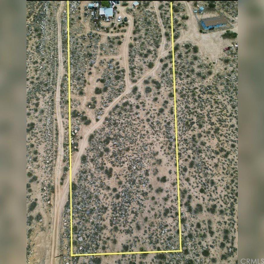 31676 Emerald Road, Lucerne Valley, CA 92356