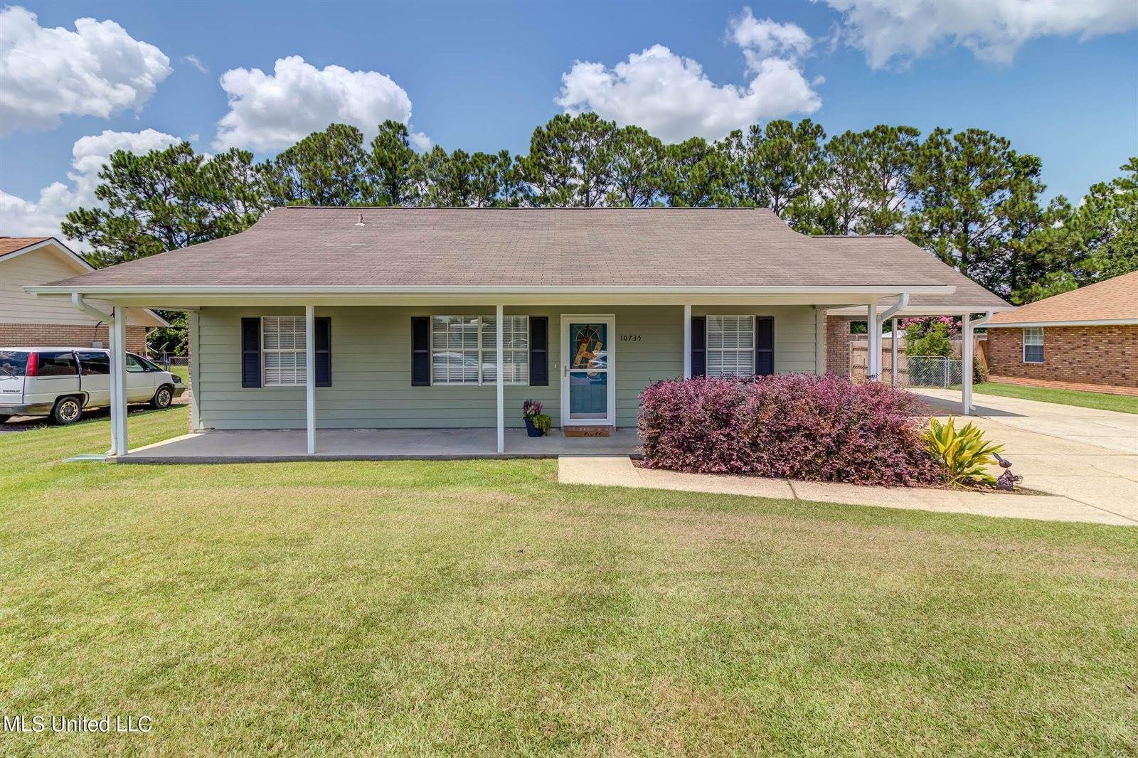 10735 Plummer Circle, Gulfport, MS 39503