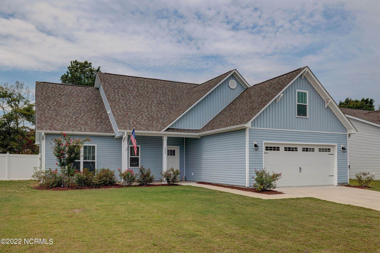 423 S Wild Rice Drive SW, Supply, NC 28462