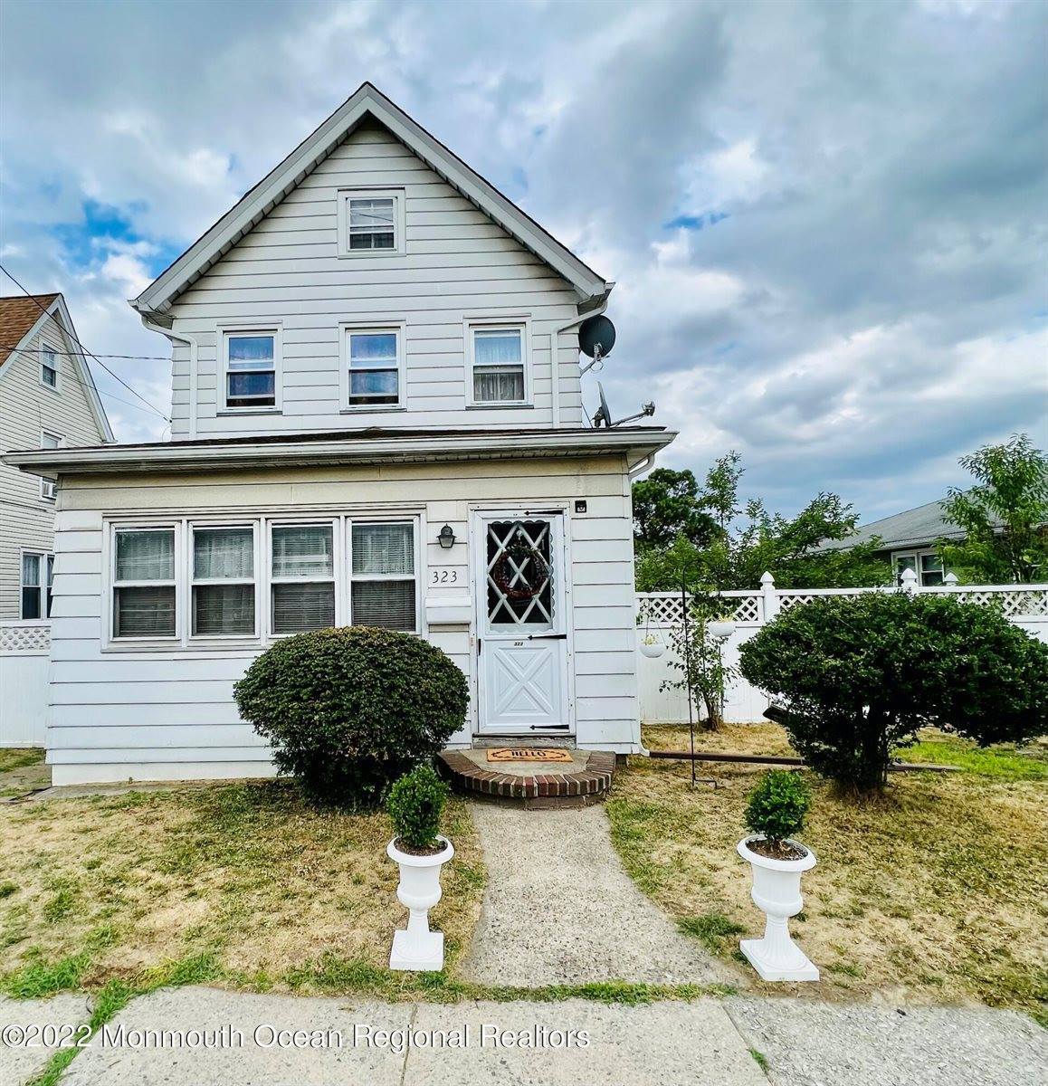 323 4th Street, South Amboy, NJ 08879