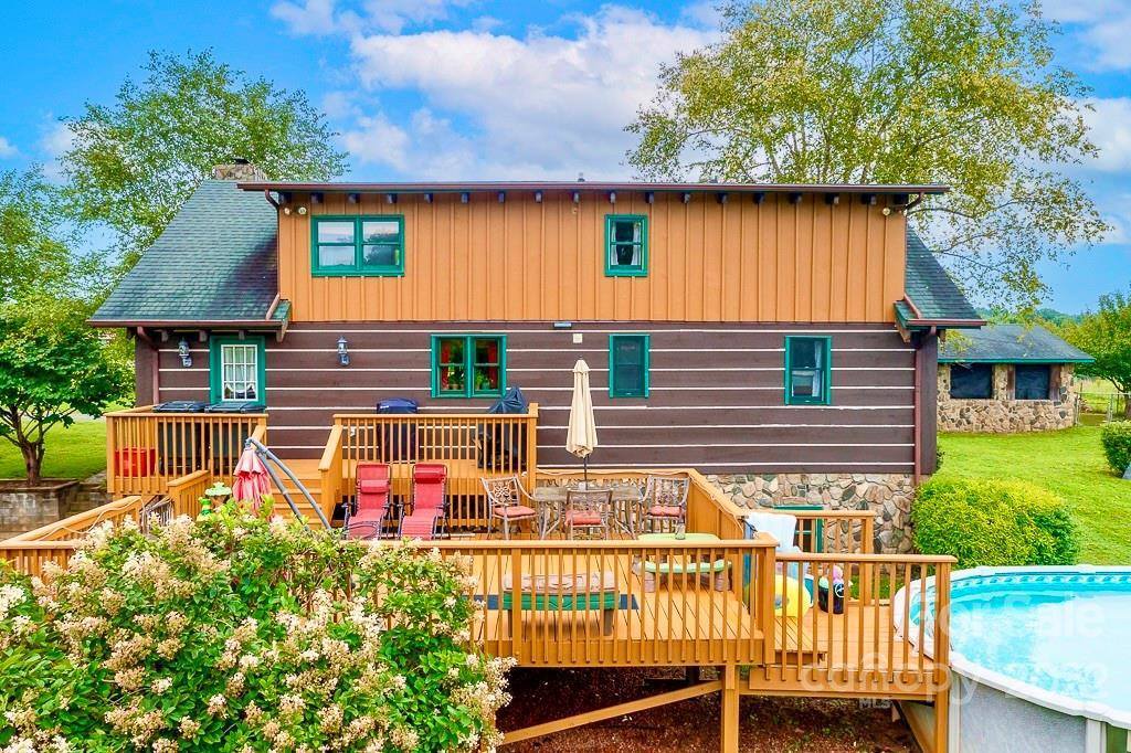 8472 Jacob Fork River Road, Vale, NC 28168