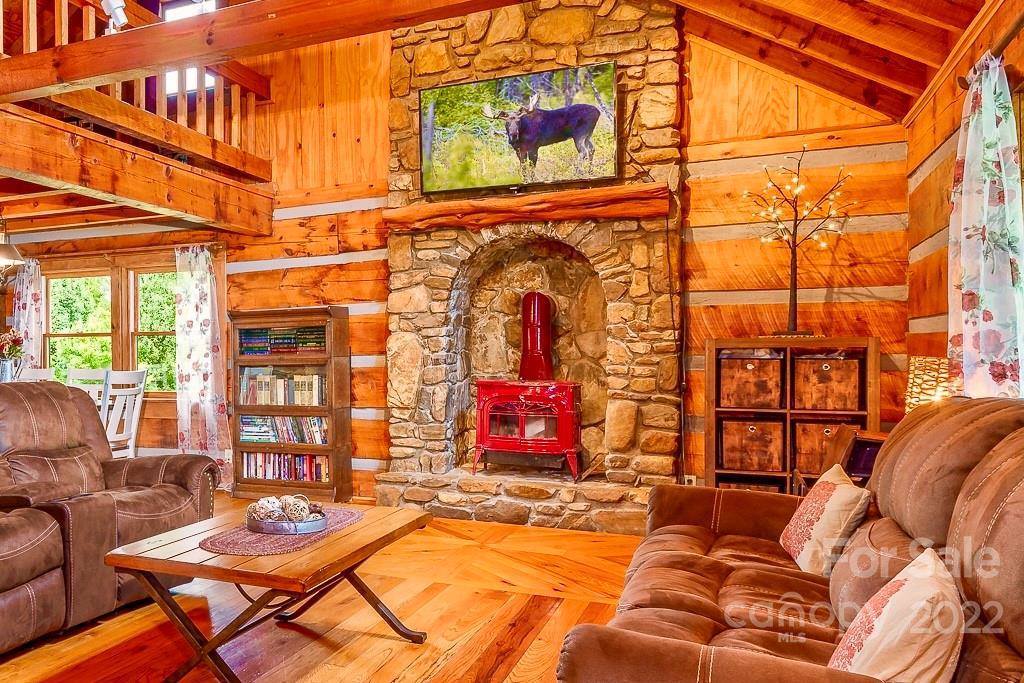 8472 Jacob Fork River Road, Vale, NC 28168