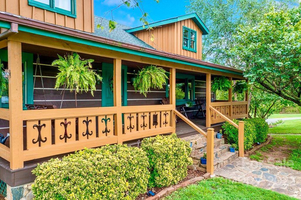 8472 Jacob Fork River Road, Vale, NC 28168