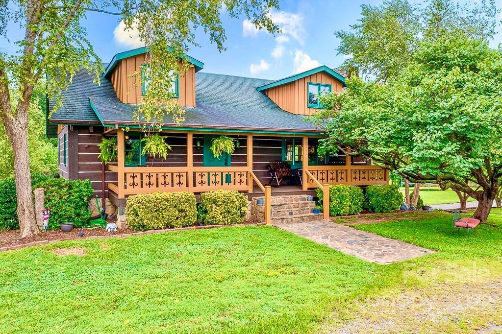 8472 Jacob Fork River Road, Vale, NC 28168