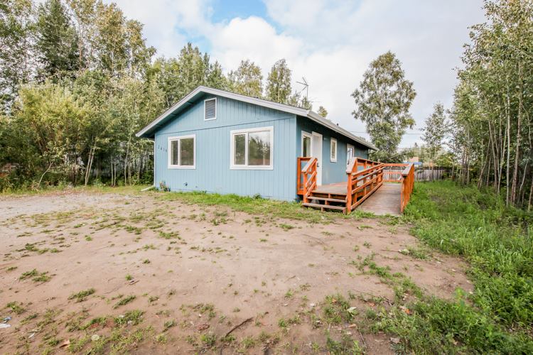 2419 Mercier Street, Fairbanks, AK 99701