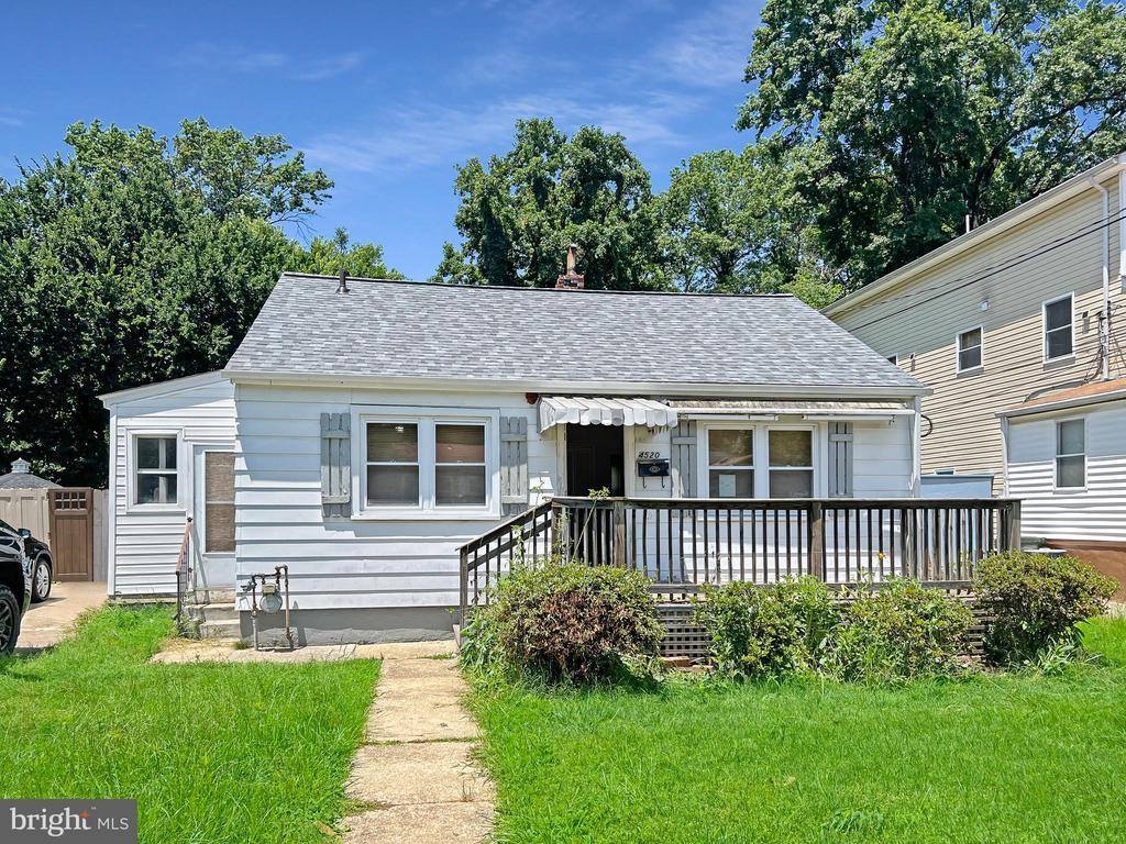 4520 39TH Place, North Brentwood, MD 20722