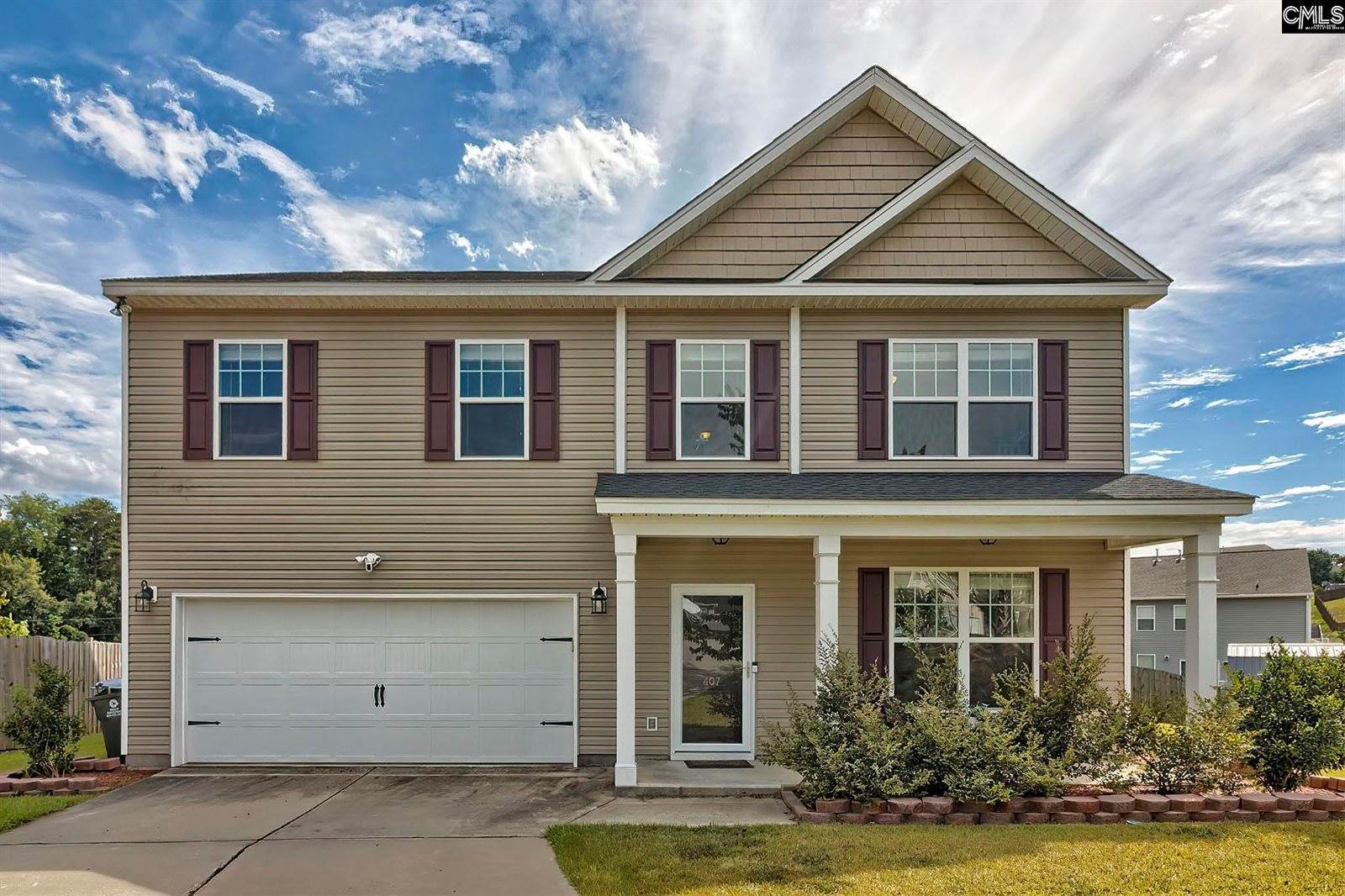 407 Melodybrook, Lexington, SC 29073