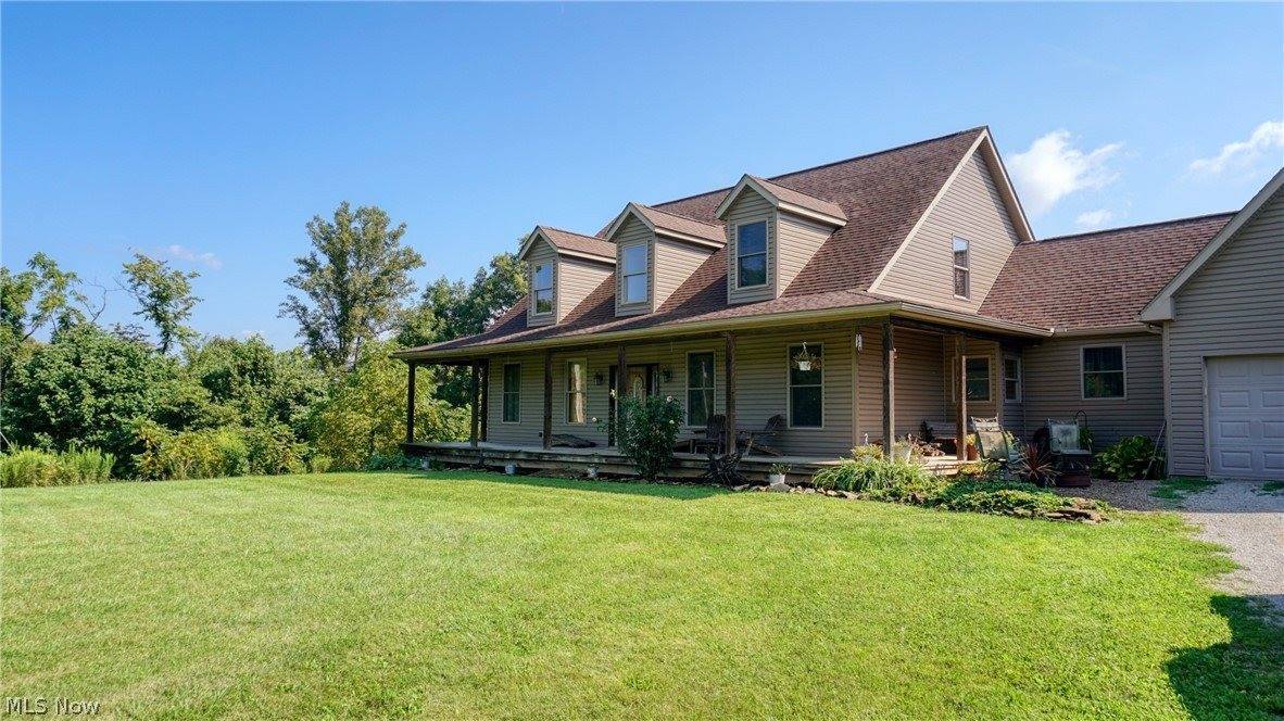 64900 Redbud Road, Cambridge, OH 43725