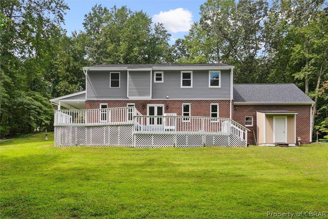 7260 Mt Pleasant Lane, Gloucester County, VA 23061