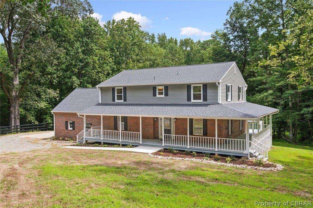 7260 Mt Pleasant Lane, Gloucester County, VA 23061