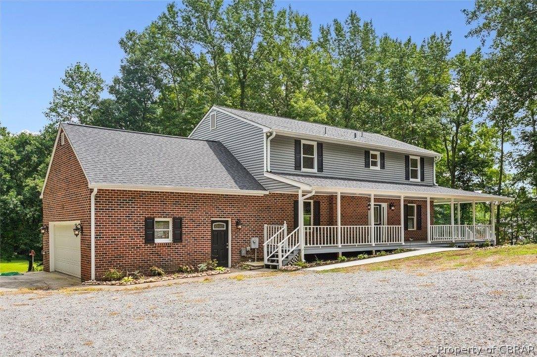 7260 Mt Pleasant Lane, Gloucester County, VA 23061