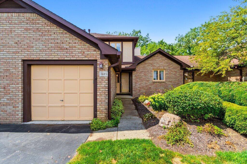 7685 Key Deer Drive, Worthington, OH 43085