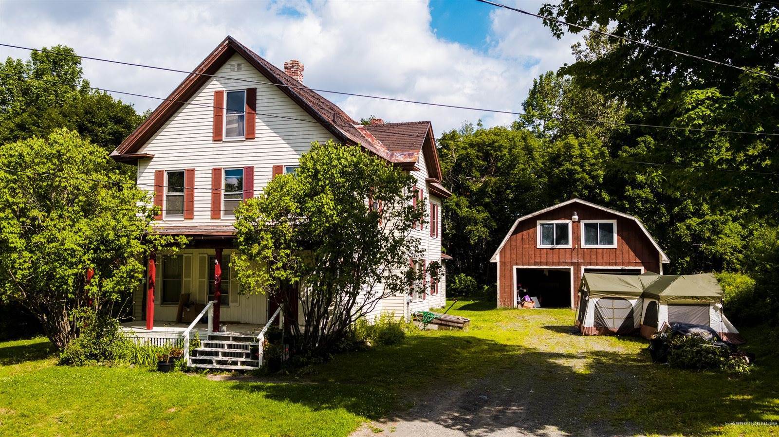 26 Cottage Street, Greenville, ME 04441