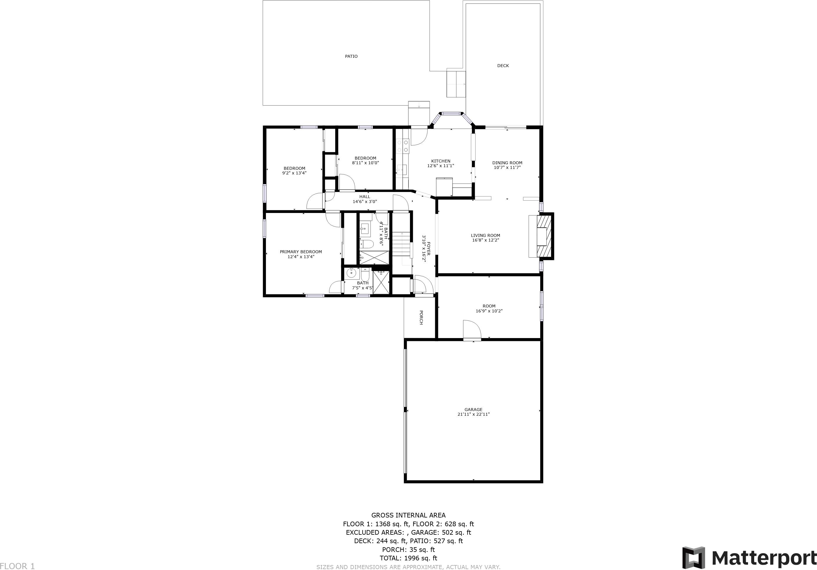 93 Forest Drive, Ronkonkoma, NY 11779