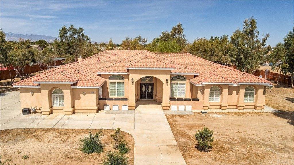 11584 Cottonwood Avenue, Hesperia, CA 92345