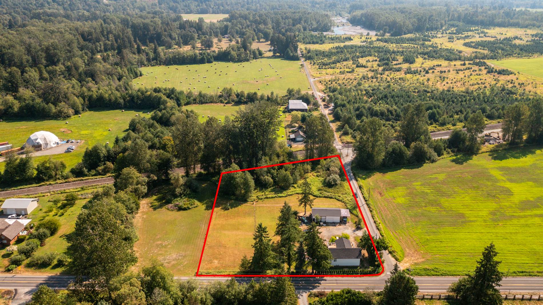 1904 Valley Highway, Deming, WA 98220