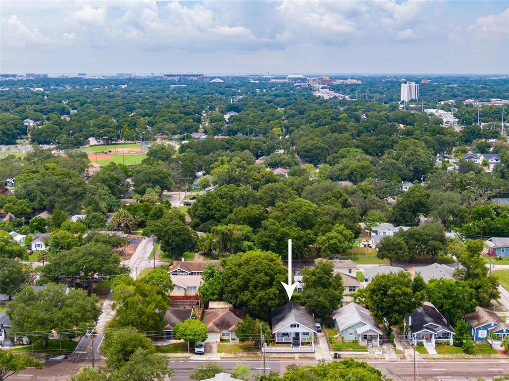 3806 North Tampa Street, Tampa, FL 33603