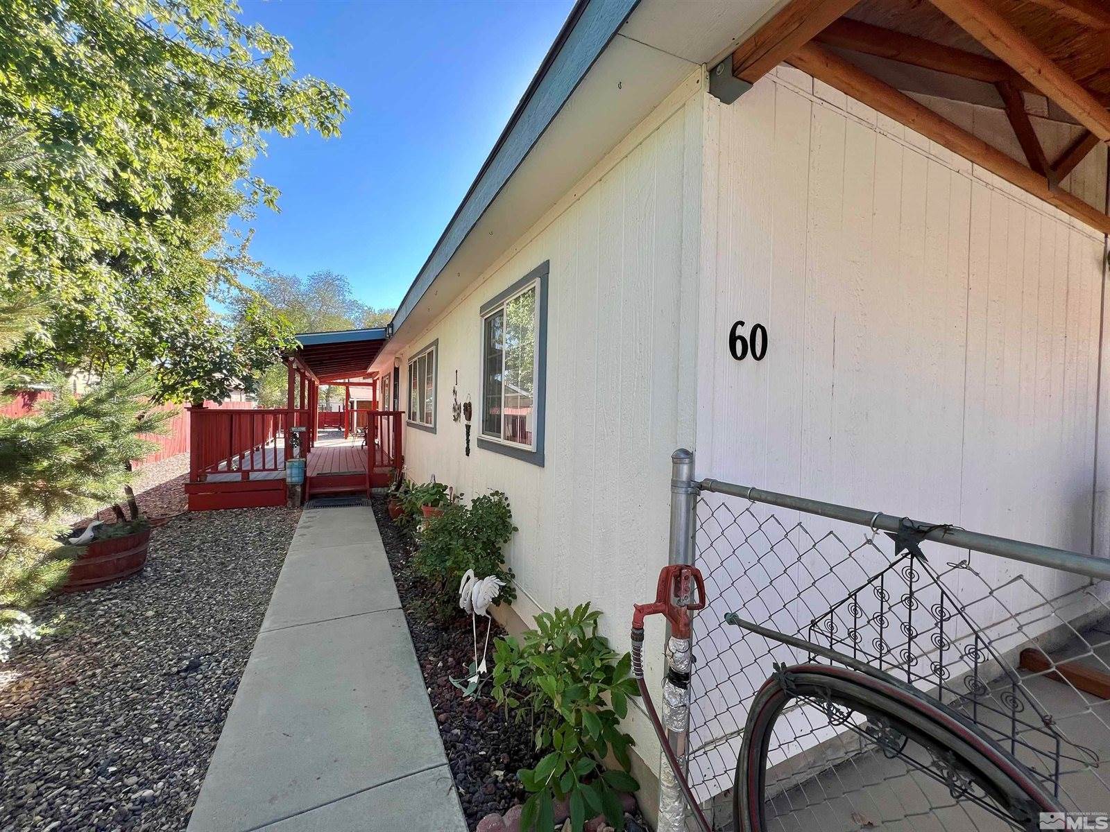 60 4th, Battle Mountain, NV 89820