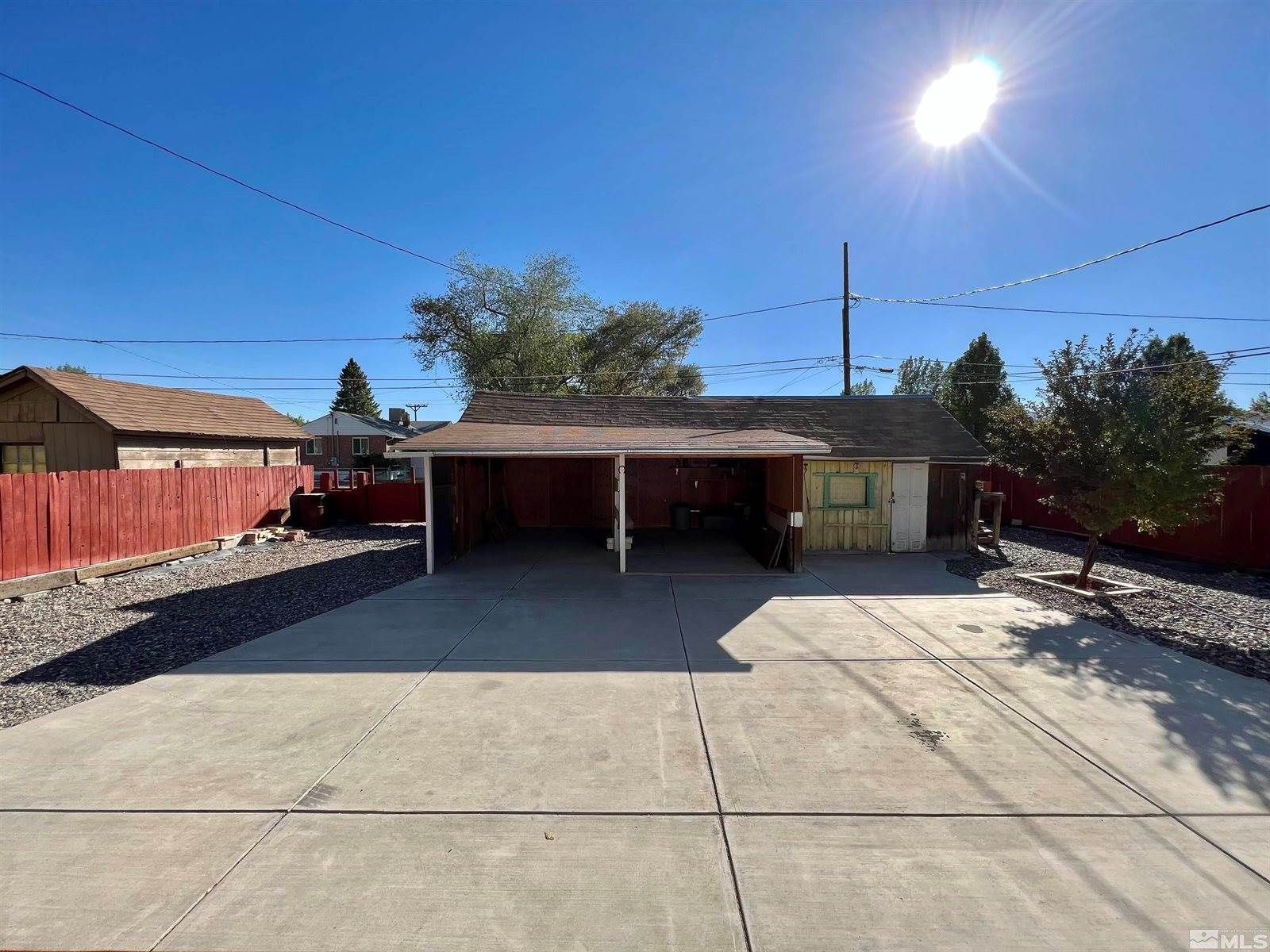 60 4th, Battle Mountain, NV 89820