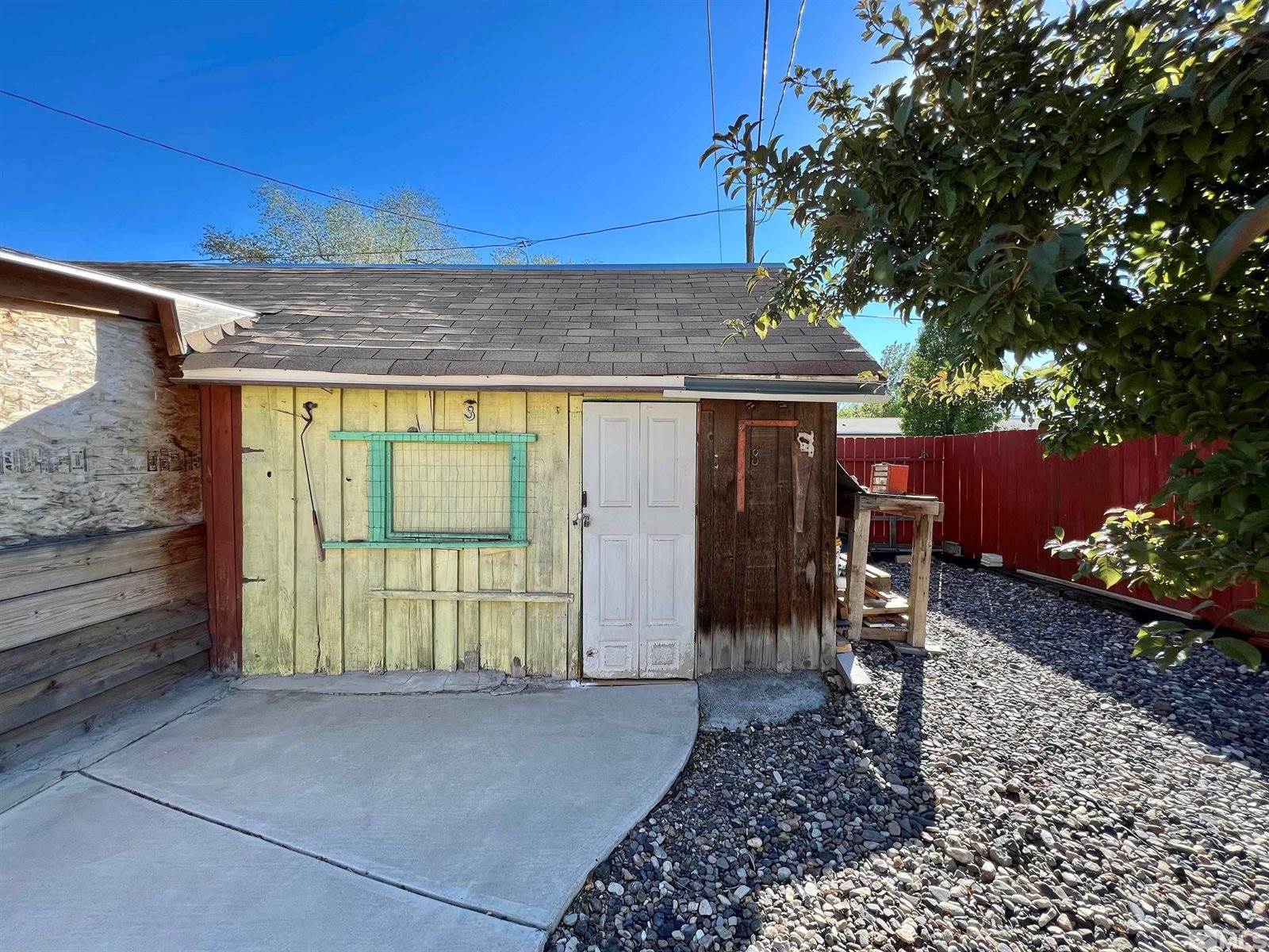 60 4th, Battle Mountain, NV 89820