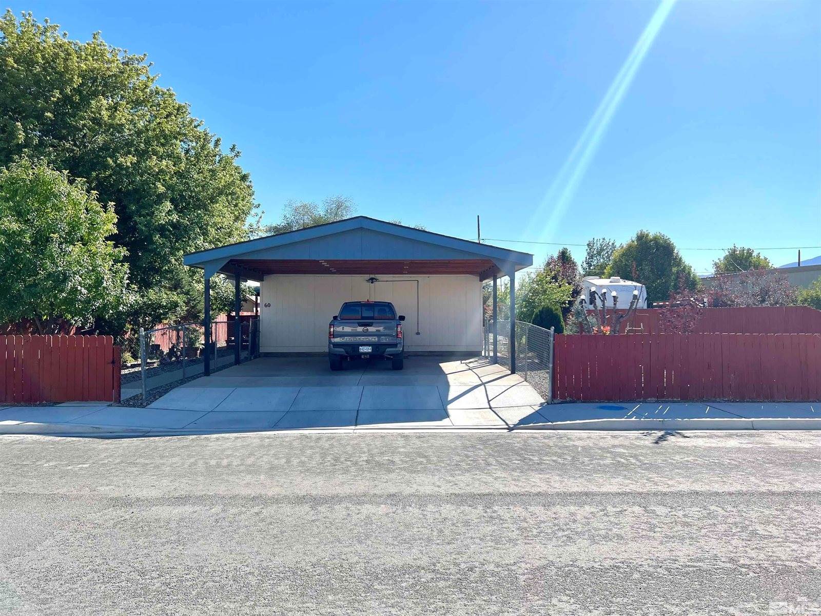 60 4th, Battle Mountain, NV 89820