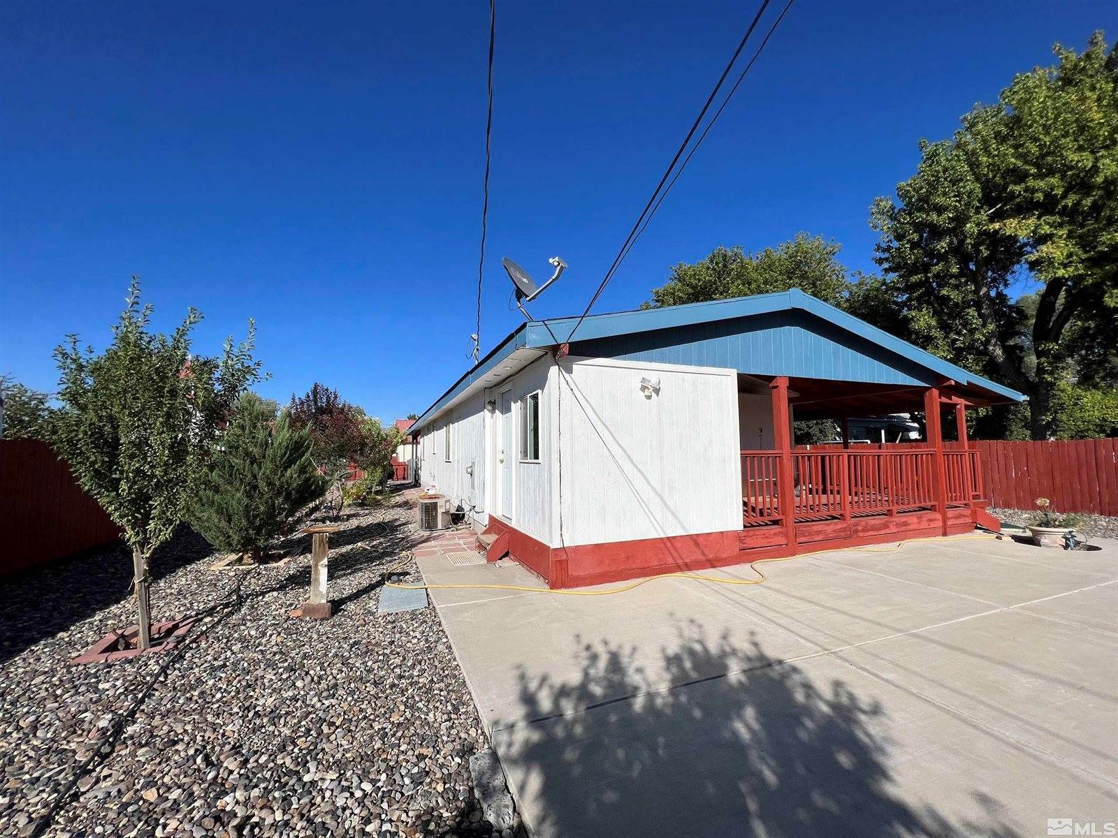 60 4th, Battle Mountain, NV 89820