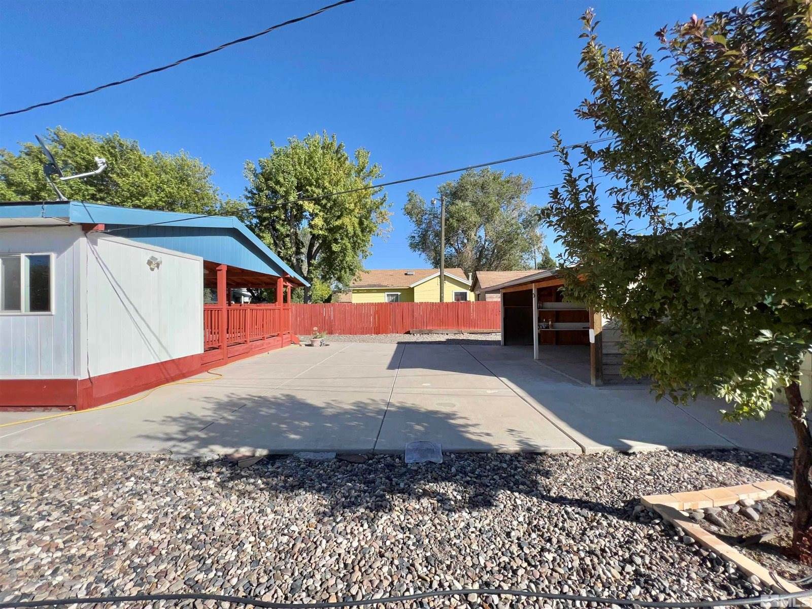 60 4th, Battle Mountain, NV 89820