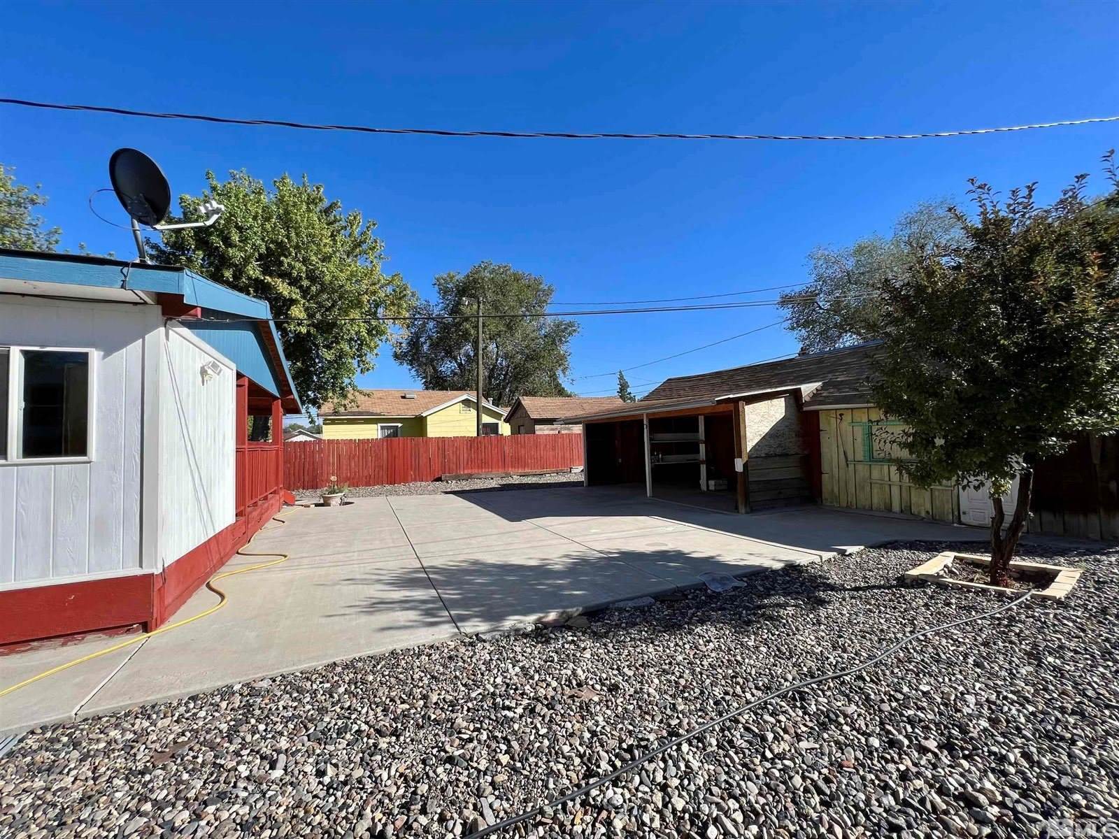 60 4th, Battle Mountain, NV 89820