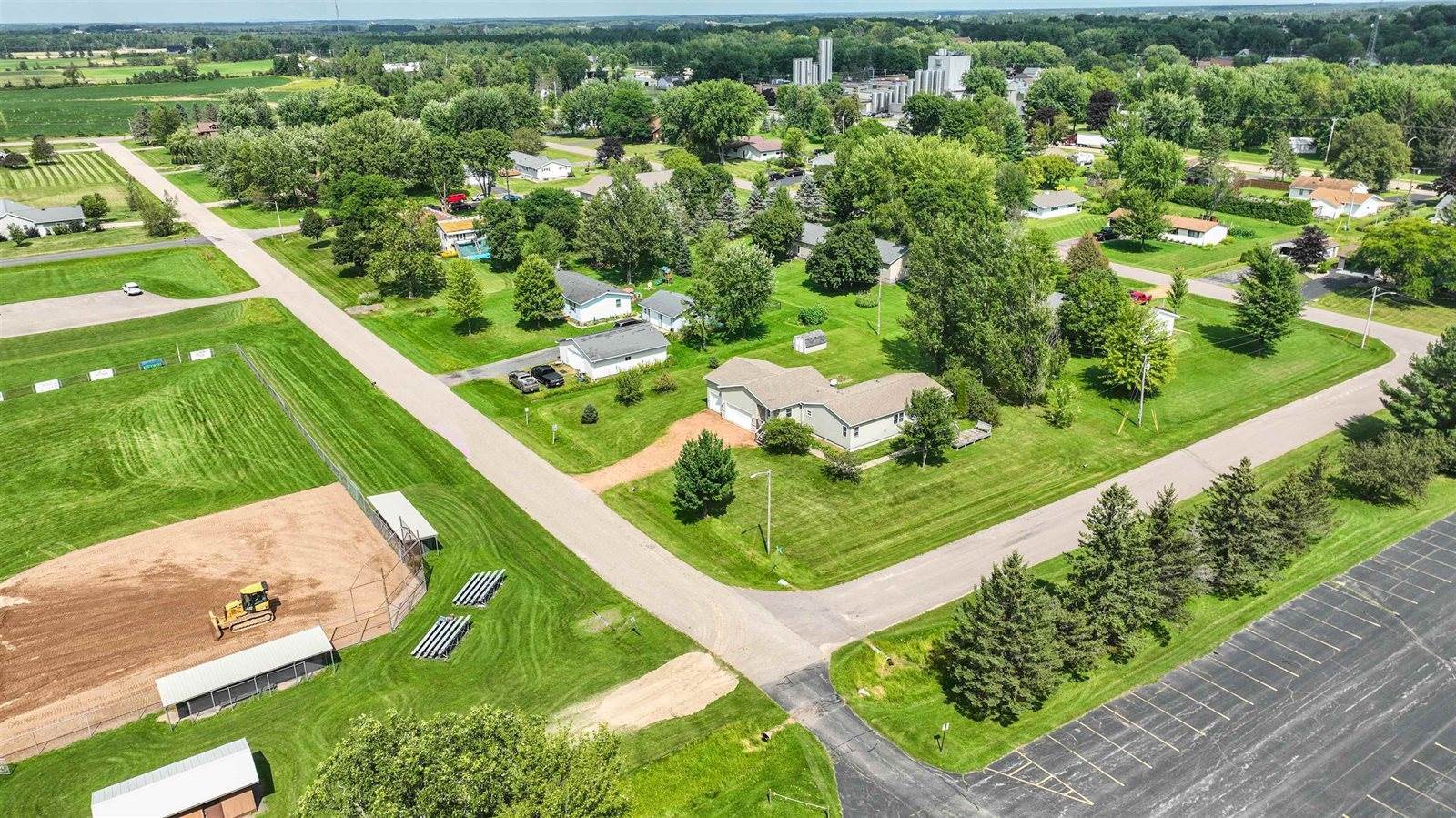 1760 Park Street, Rudolph, WI 54475