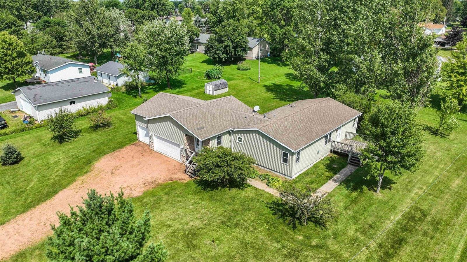 1760 Park Street, Rudolph, WI 54475