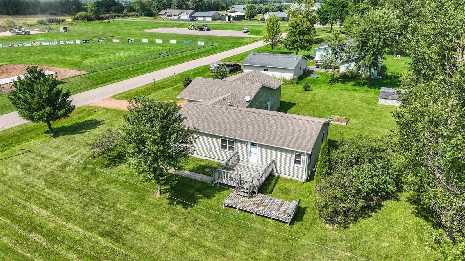 1760 Park Street, Rudolph, WI 54475