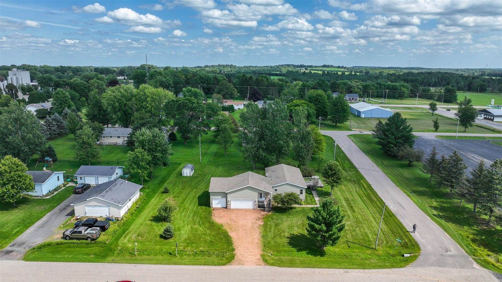 1760 Park Street, Rudolph, WI 54475