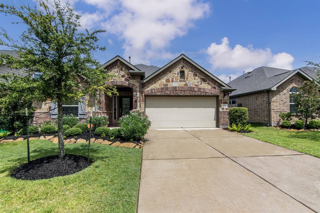 14719 Raleighs Meadow Court, Cypress, TX 77433