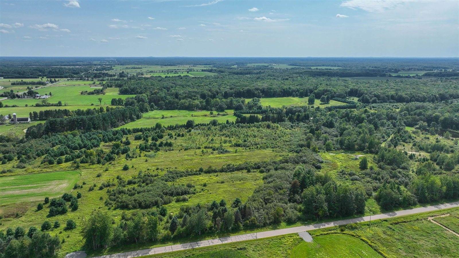 17.4 Acres RICHFIELD WOOD ROAD, Pittsville, WI 54466