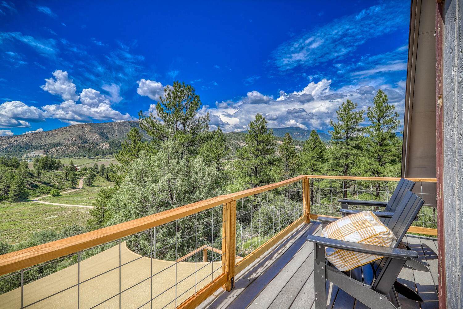 Chimney Rock Retreat, #1563 County Road 700 - ST, Pagosa Springs, CO 81147