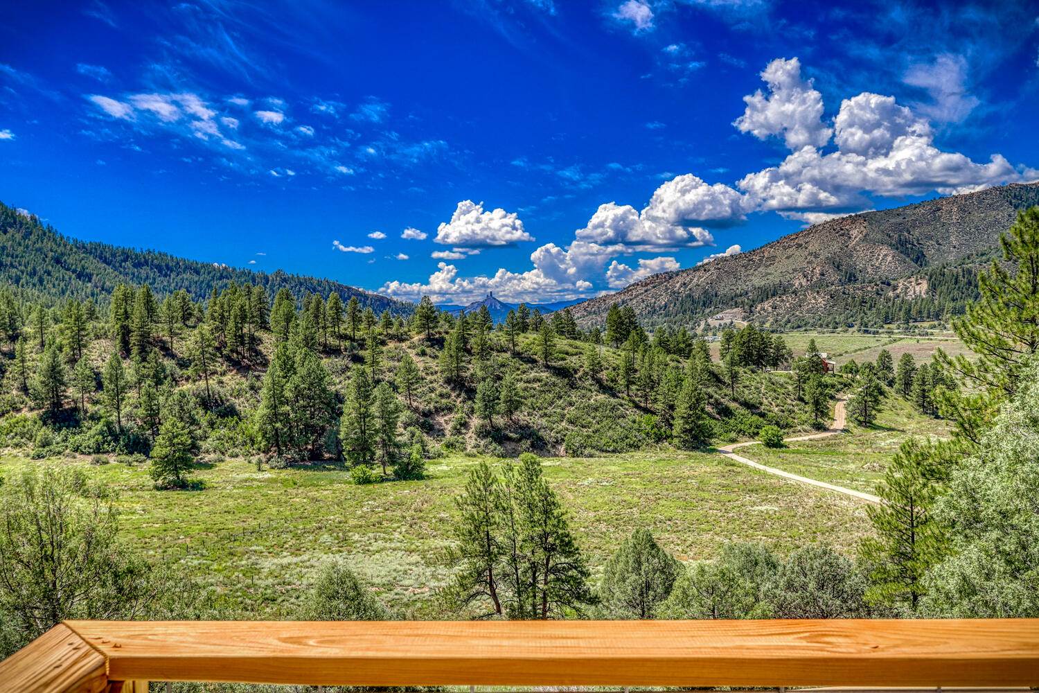Chimney Rock Retreat, #1563 County Road 700 - ST, Pagosa Springs, CO 81147