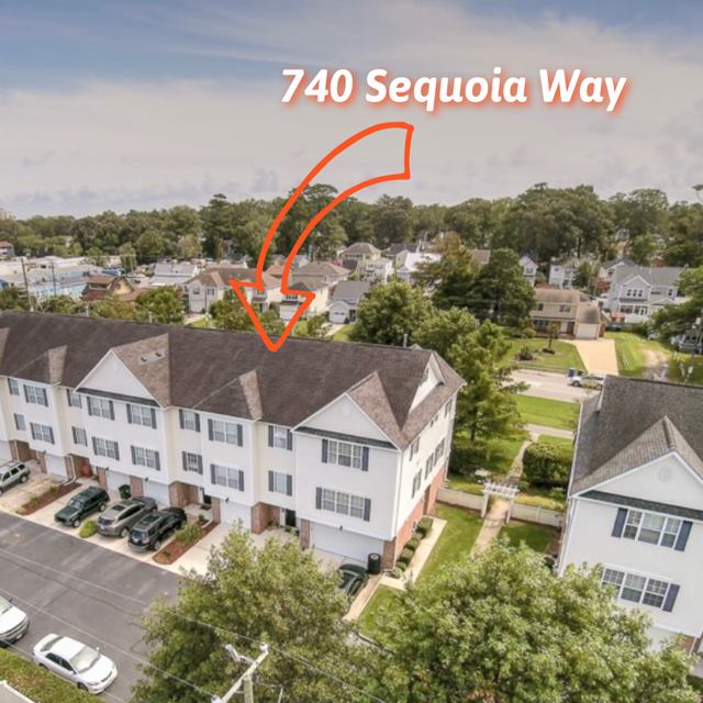 740 Sequoia Way, Virginia Beach, VA 23451