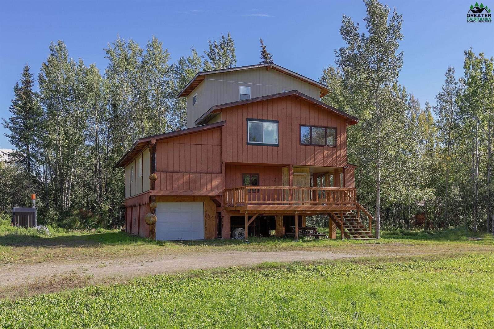 2268 Sunshine Avenue, Fairbanks, AK 99709