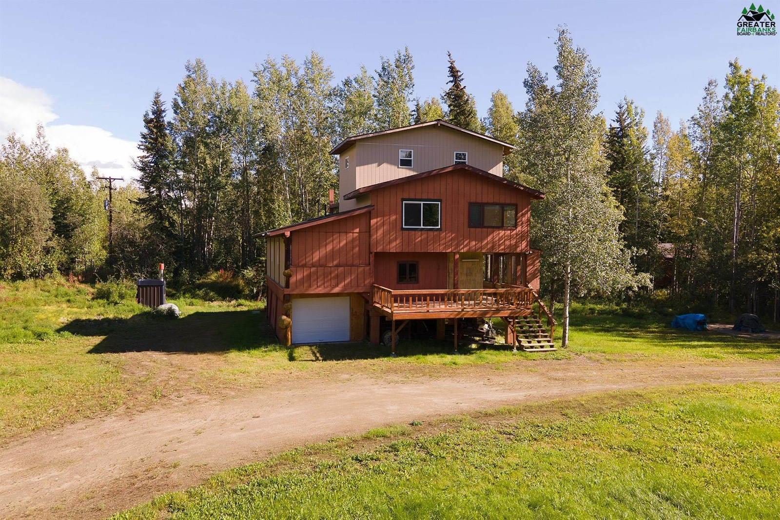 2268 Sunshine Avenue, Fairbanks, AK 99709