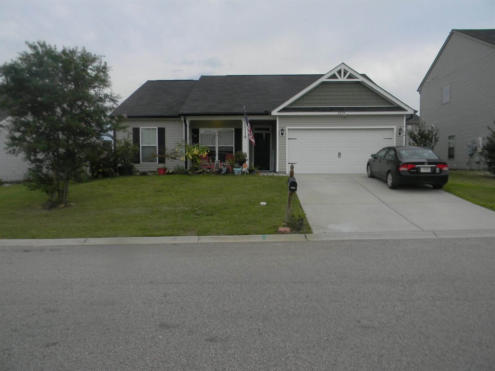 2094 Fern Crest Lane Lane, Graniteville, SC 29829